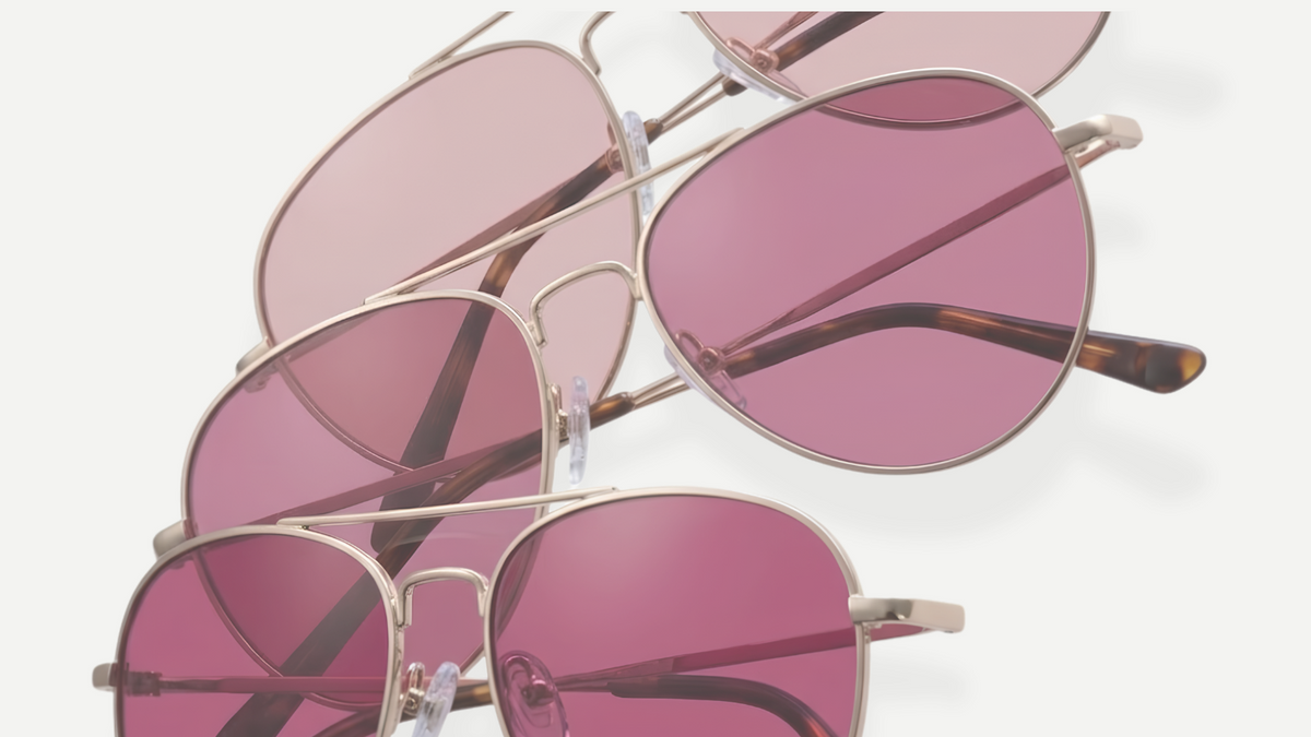 Gafas con filtro FL-41: qué son y qué tener en cuenta al elegirlas