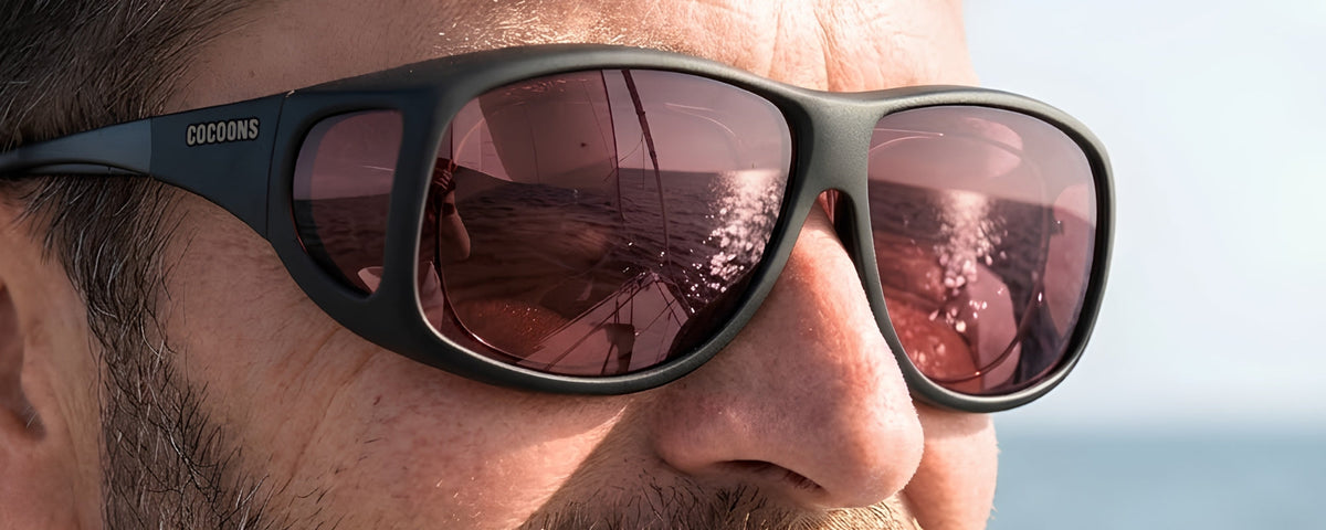 Gafas para migraña y fotofobia