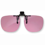 Gafas FL-41 para mejorar el confort visual ante la luz intensa