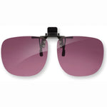 Gafas FL-41 para mejorar el confort visual ante la luz intensa