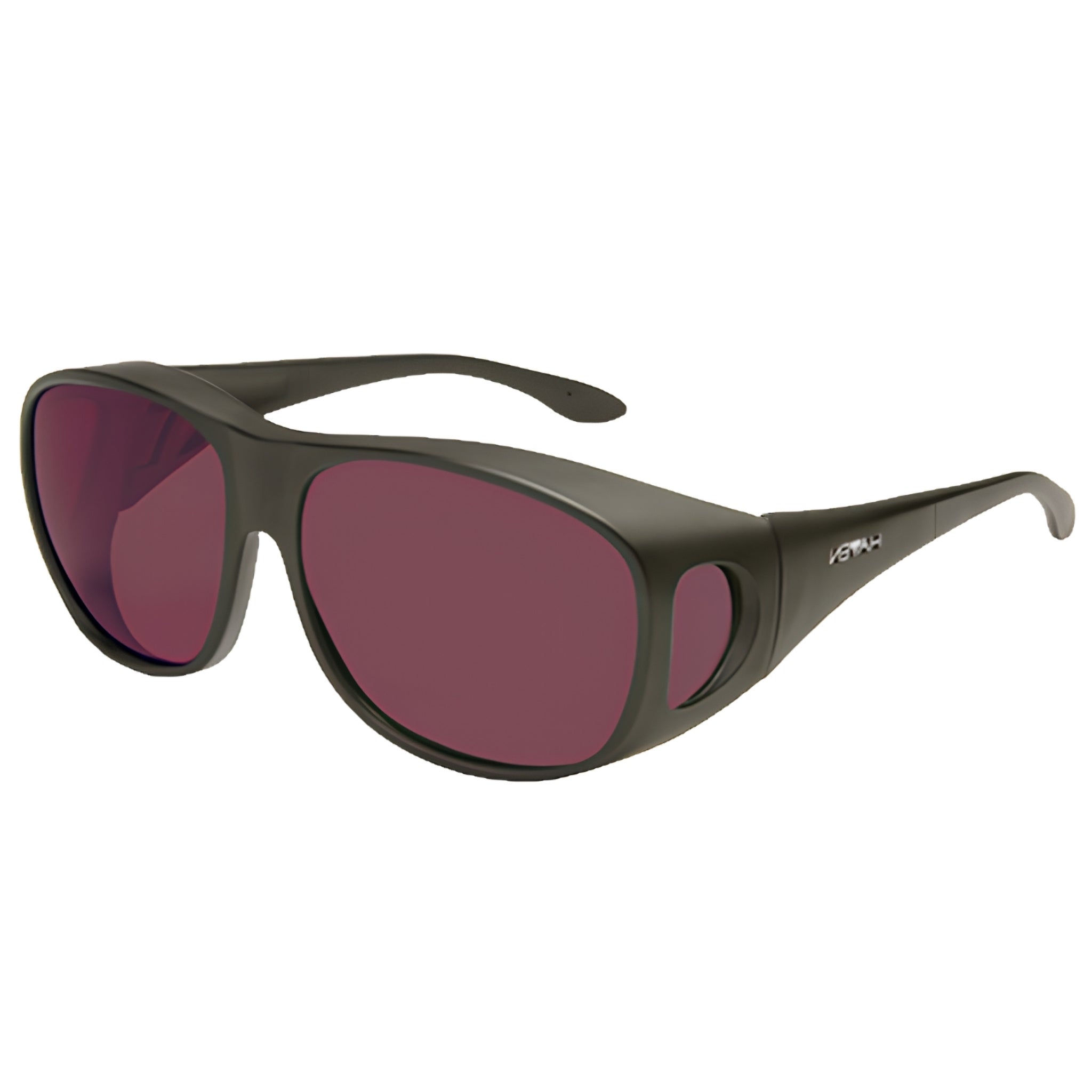 Gafas FL-41 con montura envolvente para mayor cobertura lateral