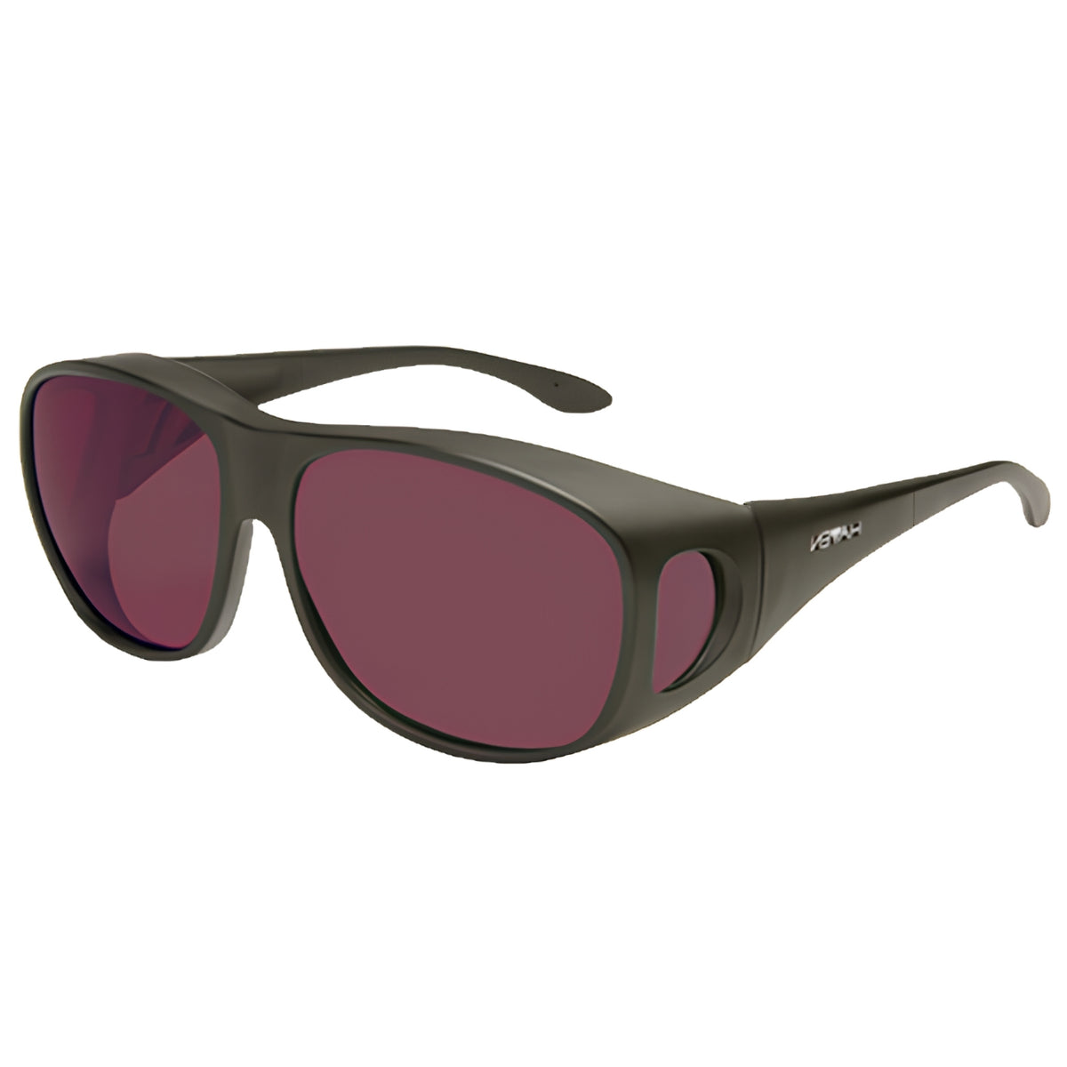 Gafas FL-41 con montura envolvente para mayor cobertura lateral