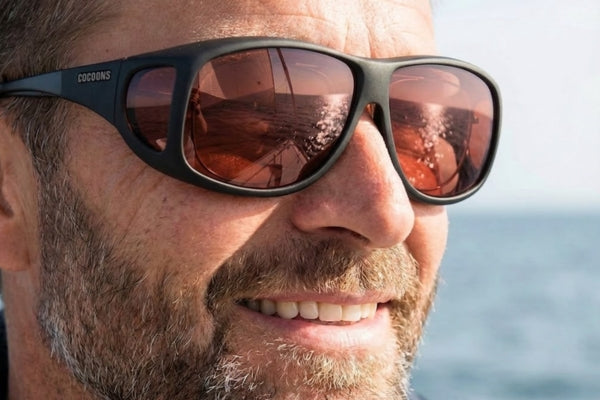 gafas cocoons para evitar la migraña