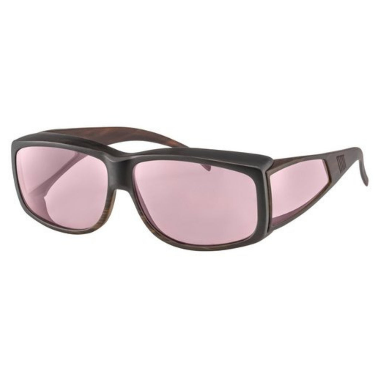 Gafas FL-41 con lentes tintadas para uso en interiores